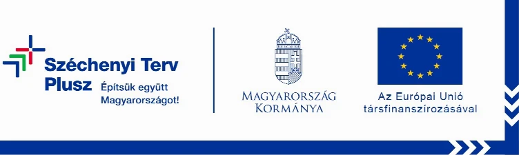Széchenyi Terv Plusz — Magyarország Kormánya, az Európai Unió társfinanszírozásával