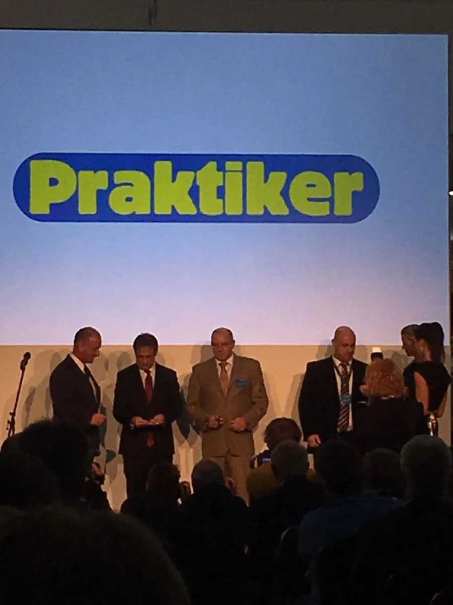 Megnyílt a Praktiker Új Áruháza