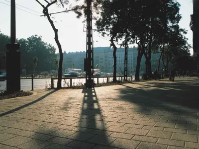 Sétány Vario