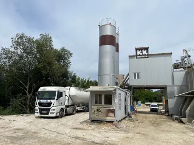 Betonozási szolgáltatások