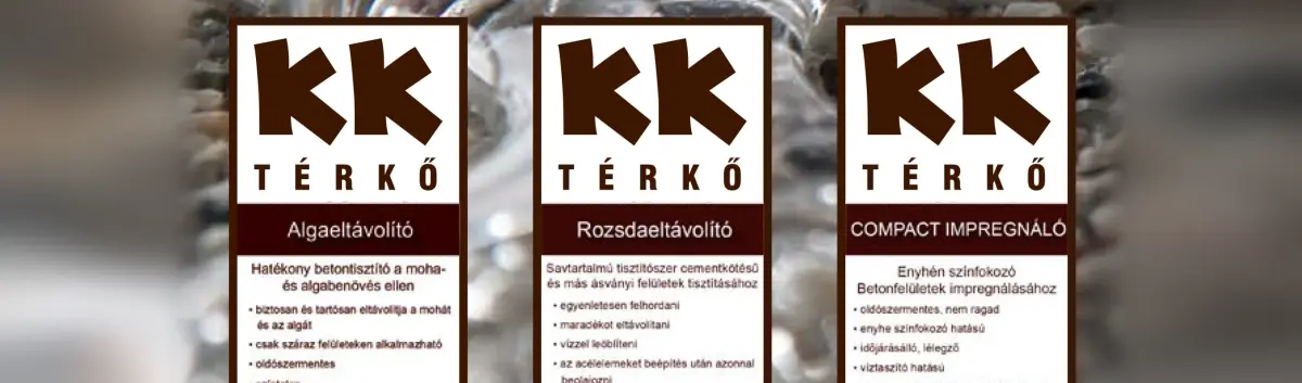 Tisztítószerek