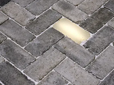 KK ÓBUDA Világító térkő