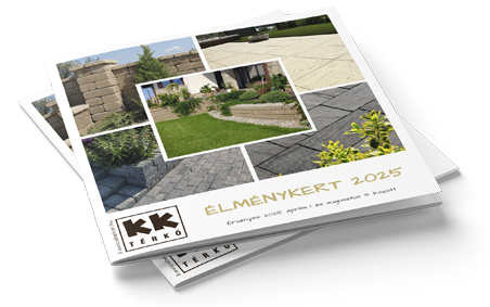 Élménykert 2025