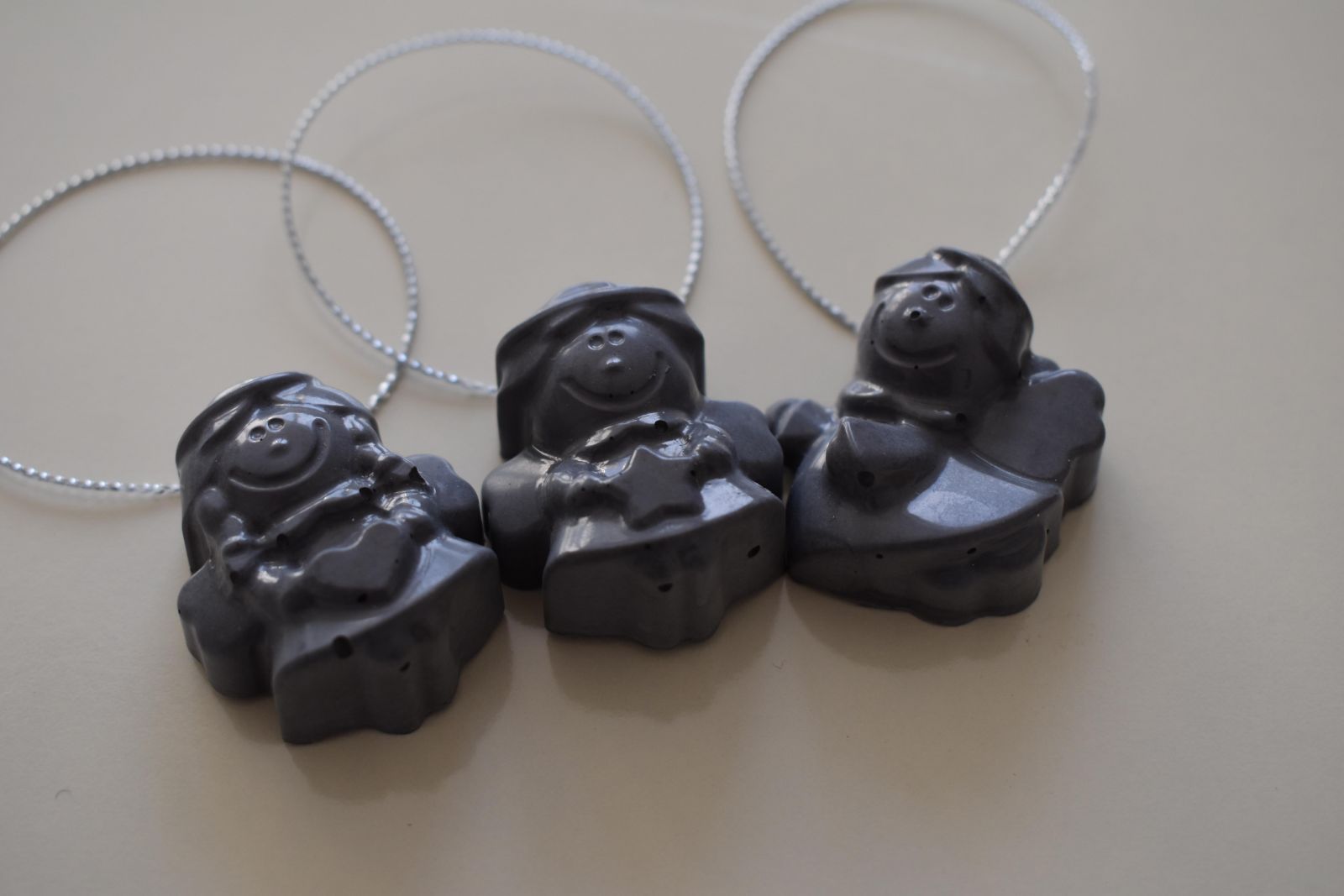 Karácsonyfadíszek másképpen